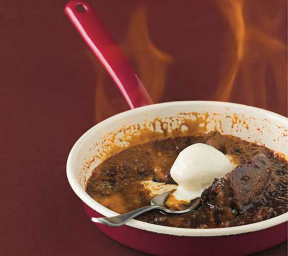 Christmas Pudding Recipe & French Toast Variation